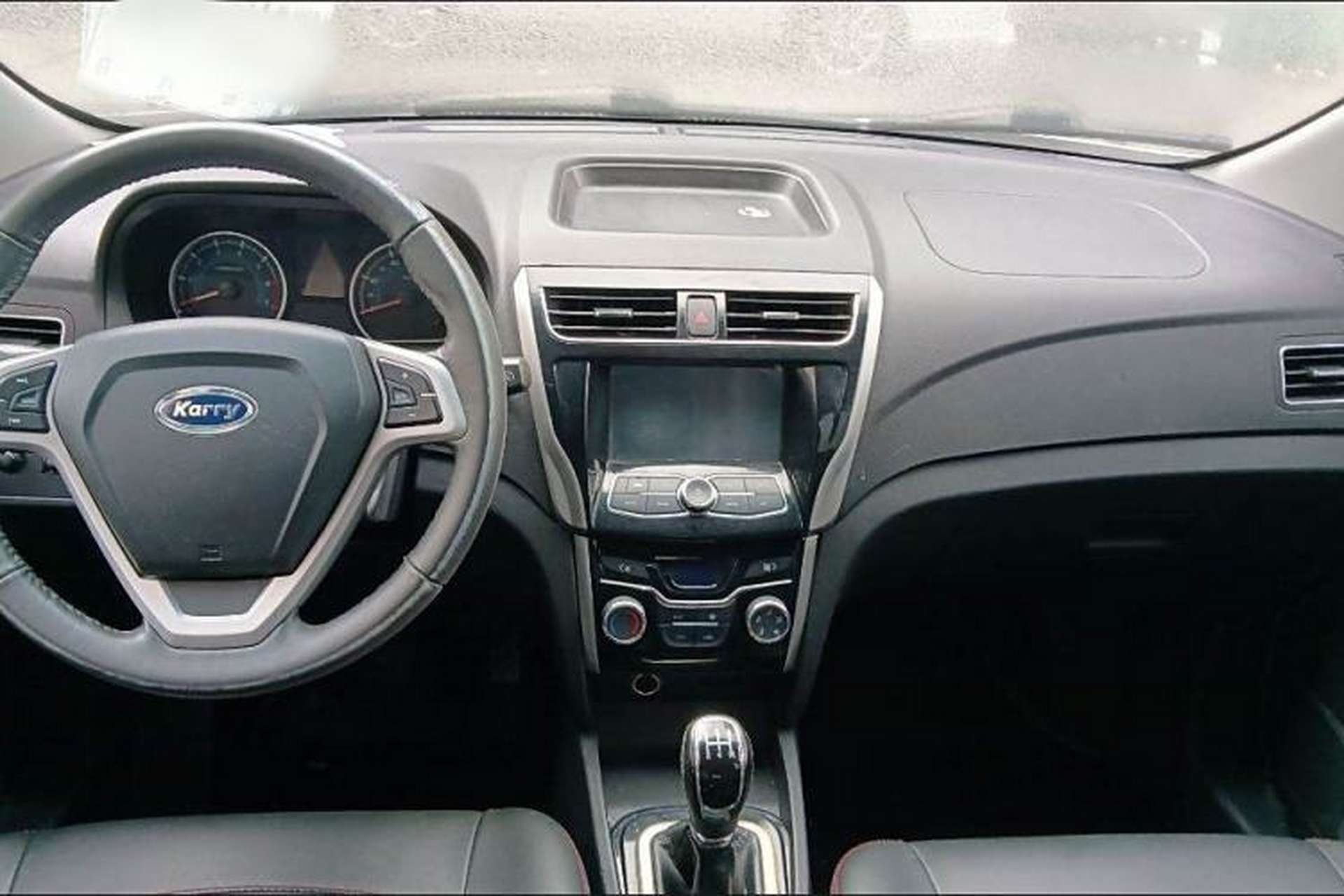 Used Karry K50 2015 1.5L Manual Comfort Model Steering Wheel