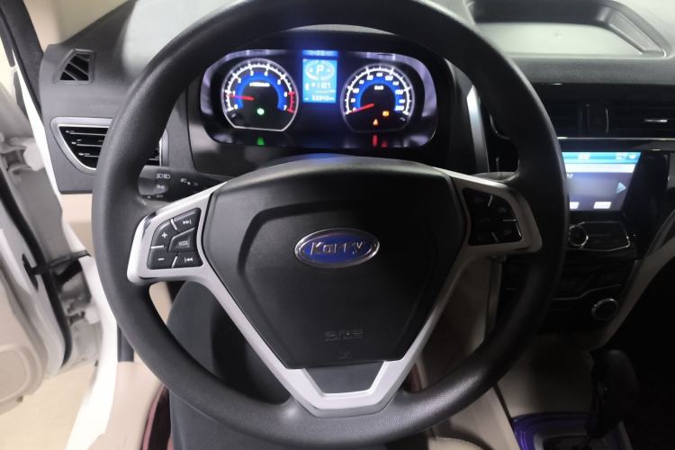 Used Karry K50 2015 1.5L Automatic Luxury Model Steering Wheel