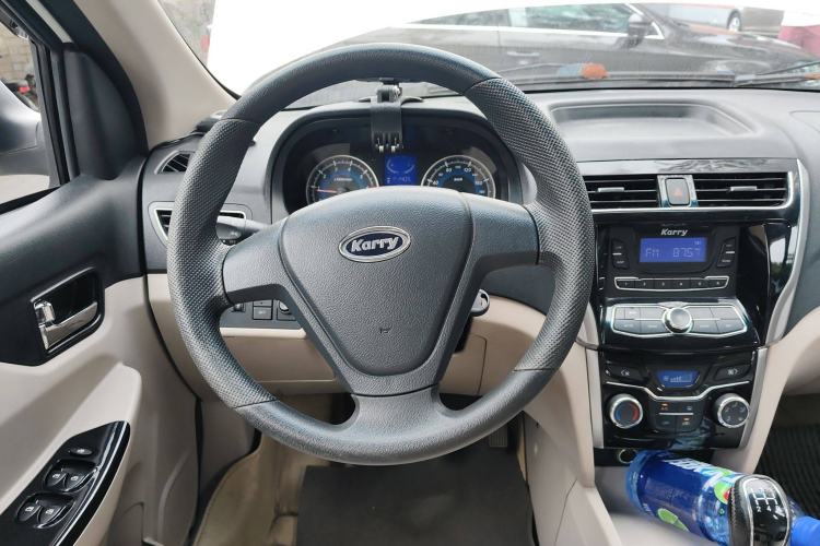 Used Karry K50 2015 1.5L Manual Comfort Model Steering Wheel