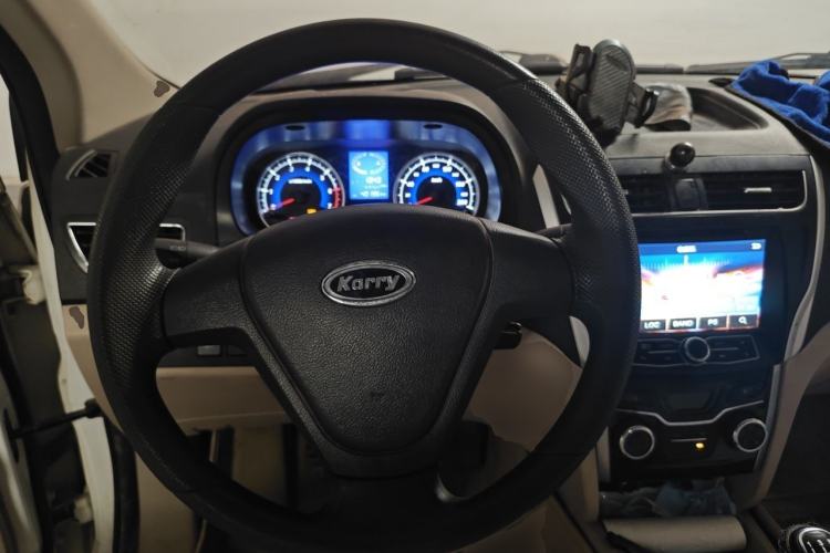 Used Karry K50 2015 1.5L Manual Comfort Model Steering Wheel
