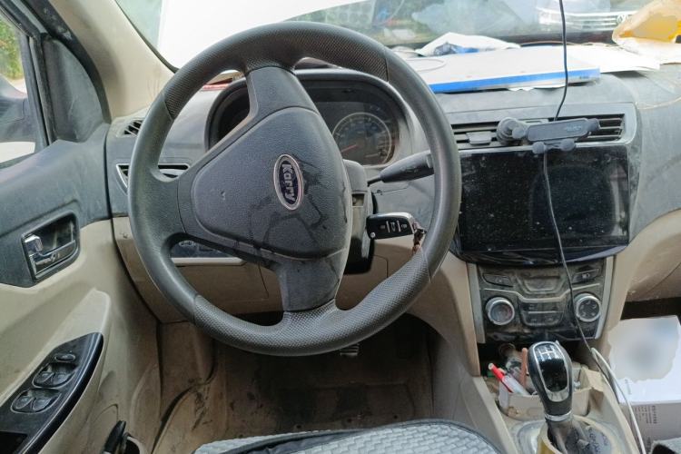 Used Karry K50 2015 1.5L Manual Comfort Model Steering Wheel