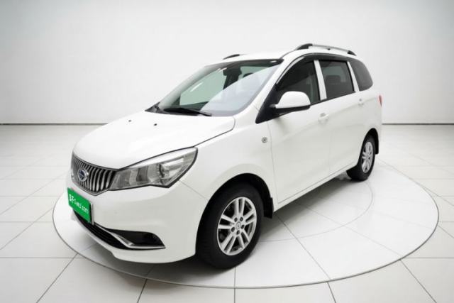 Karry K50 2015 1.5L Manual Comfort Model مستعملة