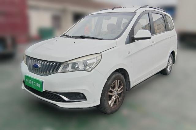 Used Karry K50 2015 1.5L Manual Luxury Model