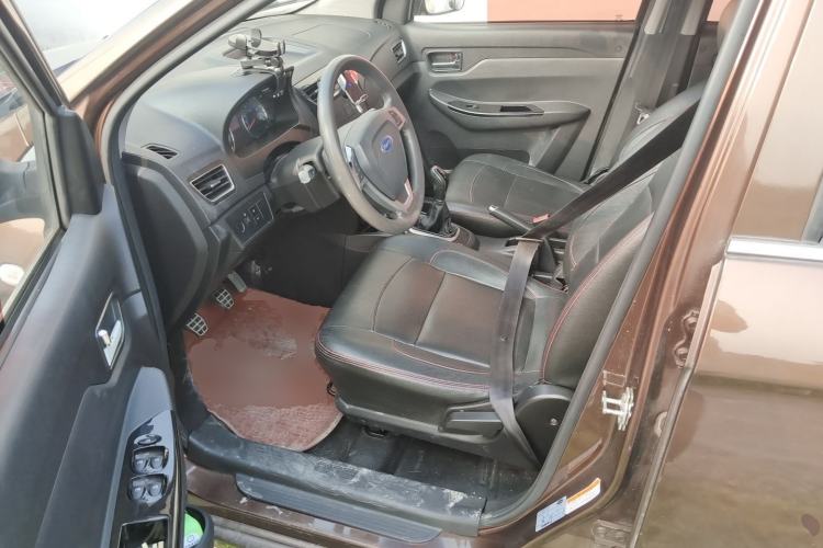 Used Karry K50 2015 1.5L Manual Luxury Model Driver Seat