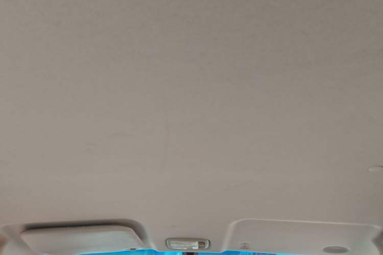 Used Karry K50 2015 1.5L Manual Luxury Model Headliner