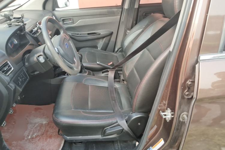 Used Karry K50 2015 1.5L Manual Luxury Model Left Front Seat