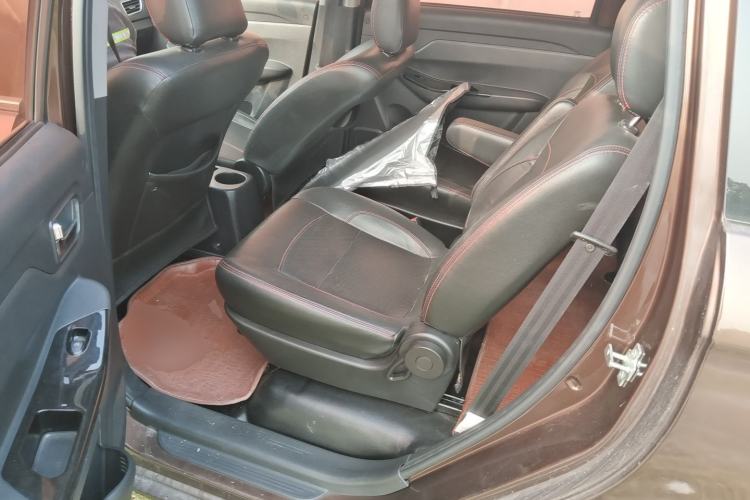 Used Karry K50 2015 1.5L Manual Luxury Model Left Rear Seat