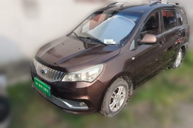 Used Karry K50 2015 1.5L Manual Luxury Model