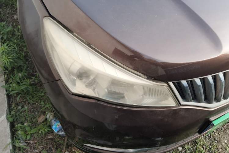 Used Karry K50 2015 1.5L Manual Luxury Model Right Front Headlight