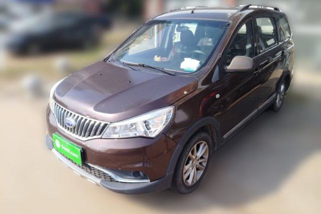 Used Karry K50 2016 K50S 1.5L Manual Comfort Model