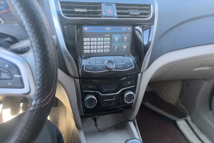 Used Karry K50  Audio And AC Panel