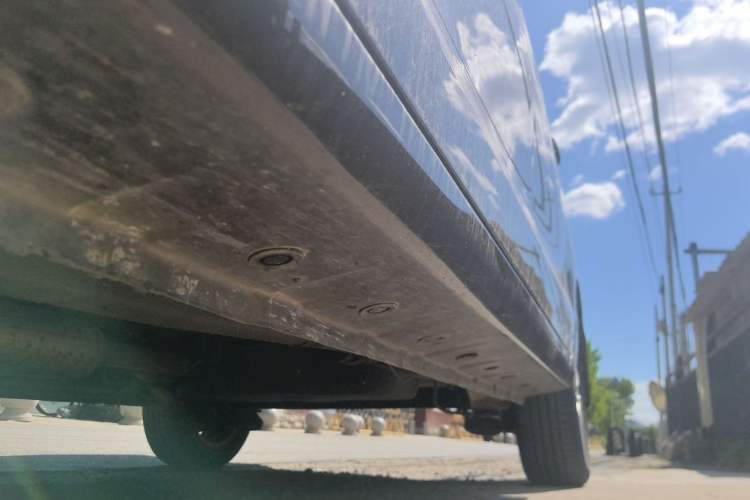 Used Karry K50  Chassis Front Left
