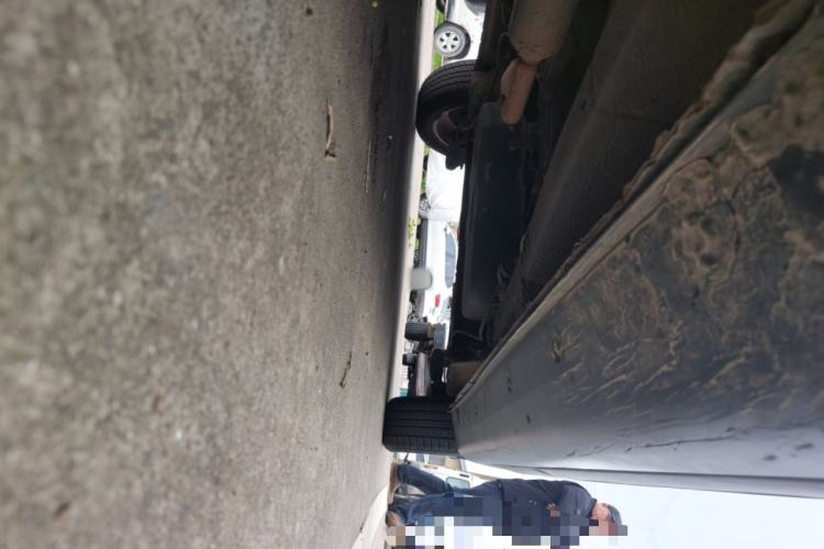 Used Karry K50 2016 K50S 1.5L Manual Comfort Model Chassis Front Left
