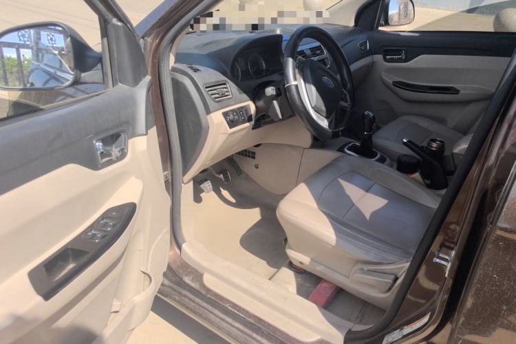 Used Karry K50  Driver Seat