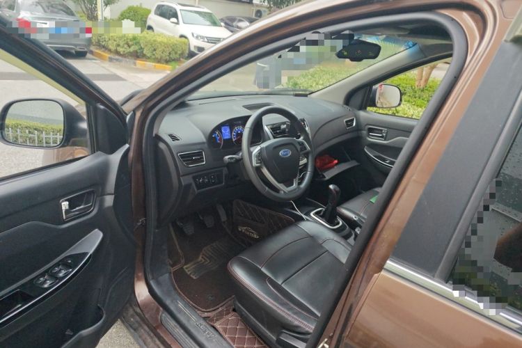Used Karry K50 2016 K50S 1.5L Manual Luxury Model Driver Seat