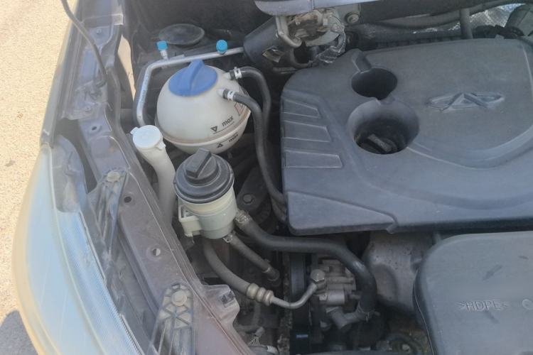 Used Karry K50  Engine Bay Right