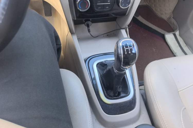 Used Karry K50  Gear Lever