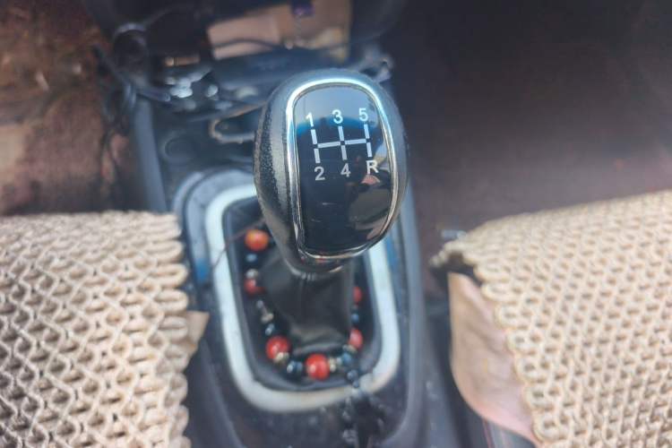 Used Karry K50 2016 K50S 1.5L Manual Luxury Model Gear Lever