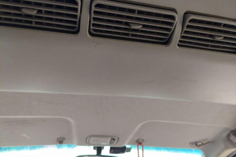 Used Karry K50 2016 K50S 1.5L Manual Comfort Model Headliner