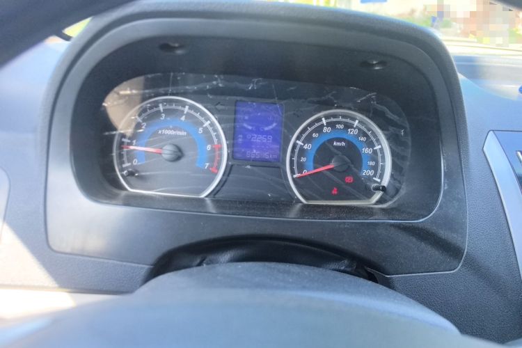 Used Karry K50  Instrument Cluster
