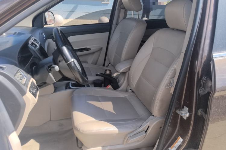 Used Karry K50  Left Front Seat