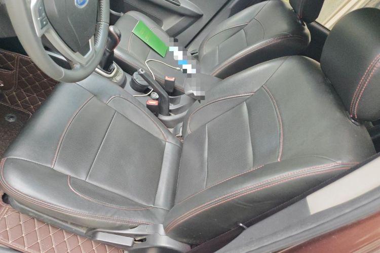 Used Karry K50 2016 K50S 1.5L Manual Luxury Model Left Front Seat