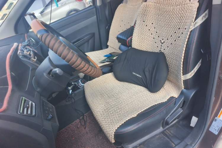 Used Karry K50 2016 K50S 1.5L Manual Luxury Model Left Front Seat
