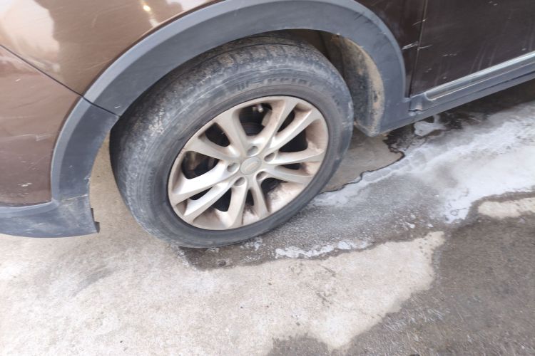 Used Karry K50 2016 K50S 1.5L Manual Luxury Model Left Front Wheel Hub