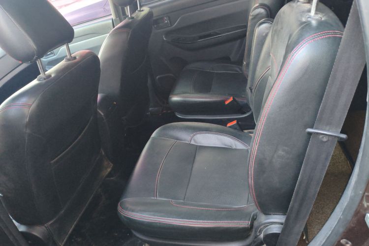 Used Karry K50 2016 K50S 1.5L Manual Luxury Model Left Rear Seat