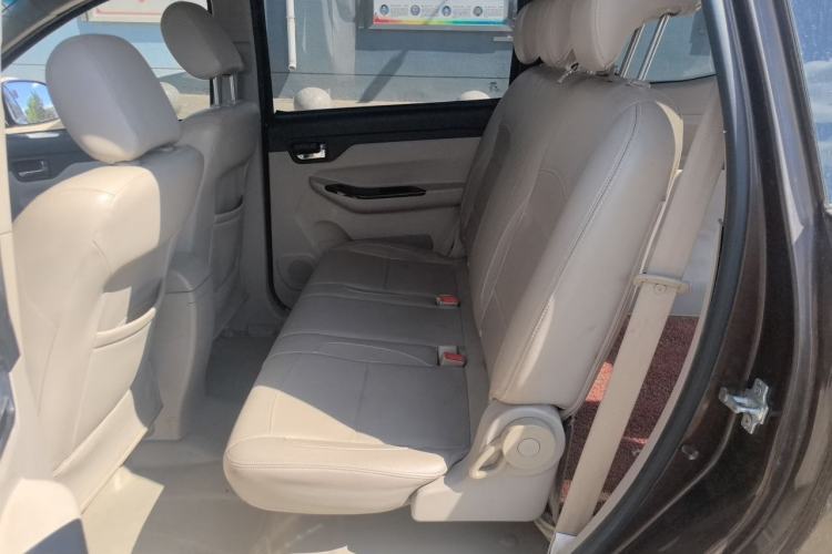 Used Karry K50  Left Rear Seat