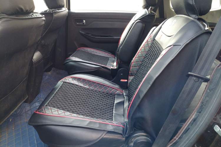 Used Karry K50 2016 K50S 1.5L Manual Comfort Model Left Rear Seat