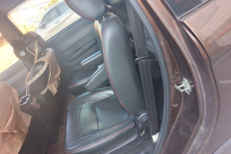 Used Karry K50 2016 K50S 1.5L Manual Luxury Model Left Rear Seat