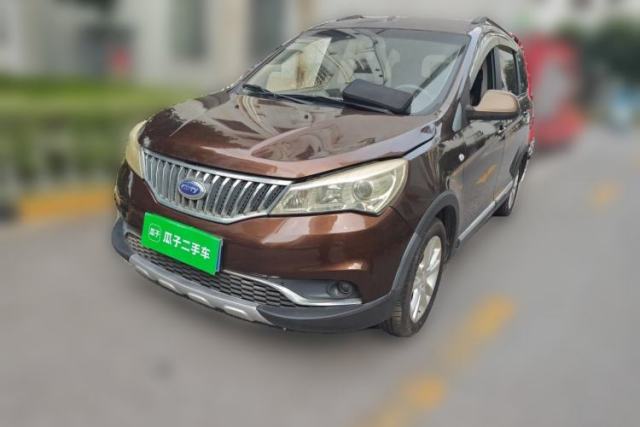 Used Karry K50 2016 K50S 1.5L Manual Luxury Model