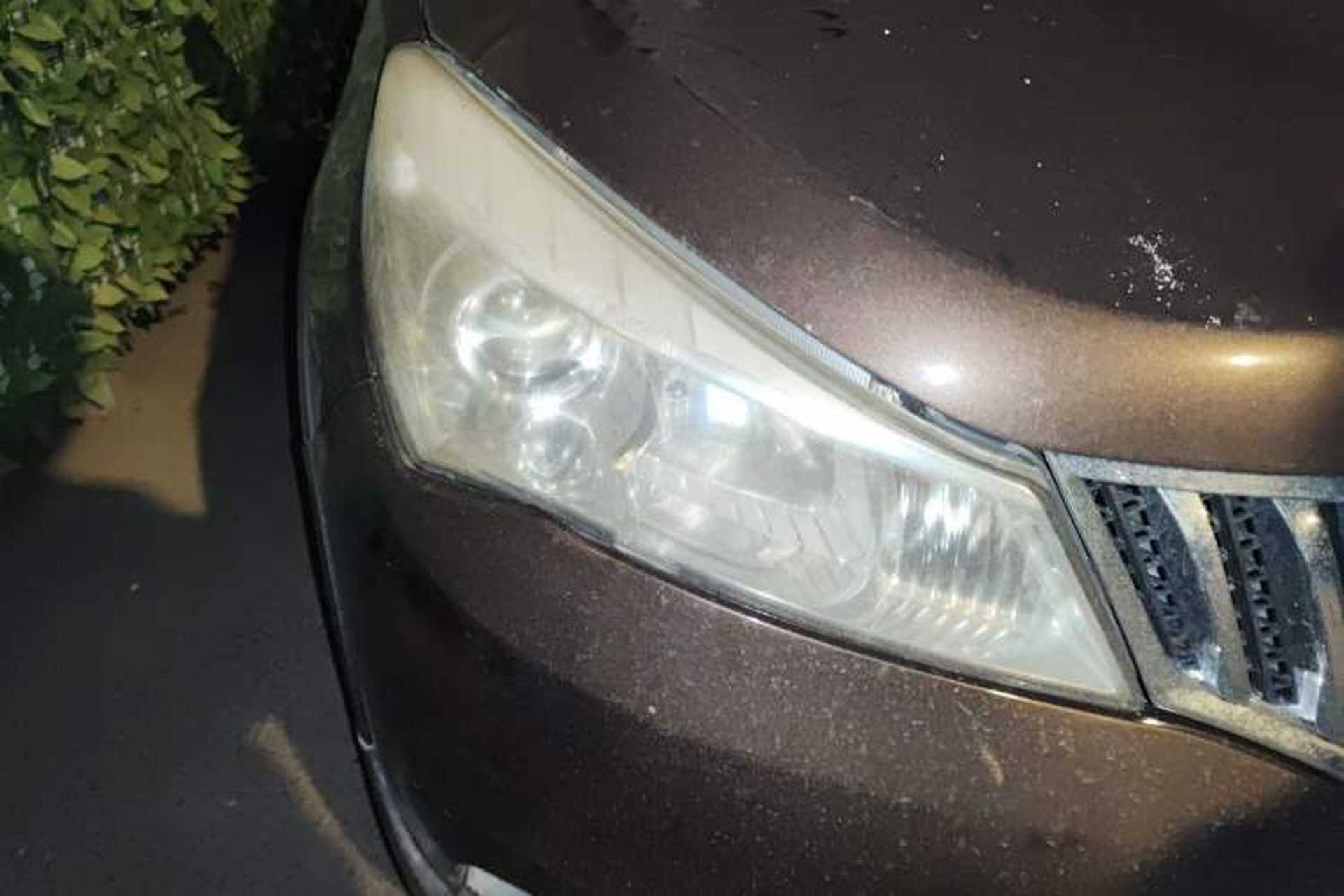 Used Karry K50 2016 K50S 1.5L Manual Comfort Model Right Front Headlight