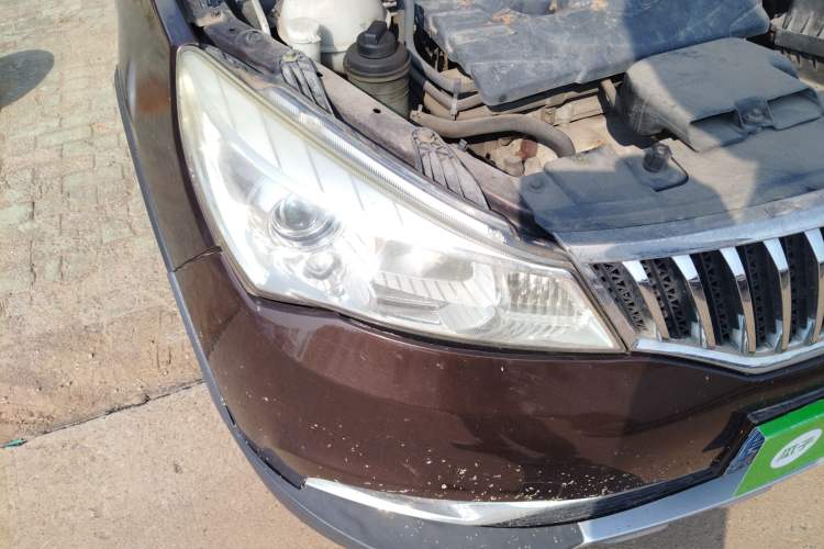 Used Karry K50 2016 K50S 1.5L Manual Comfort Model Right Front Headlight