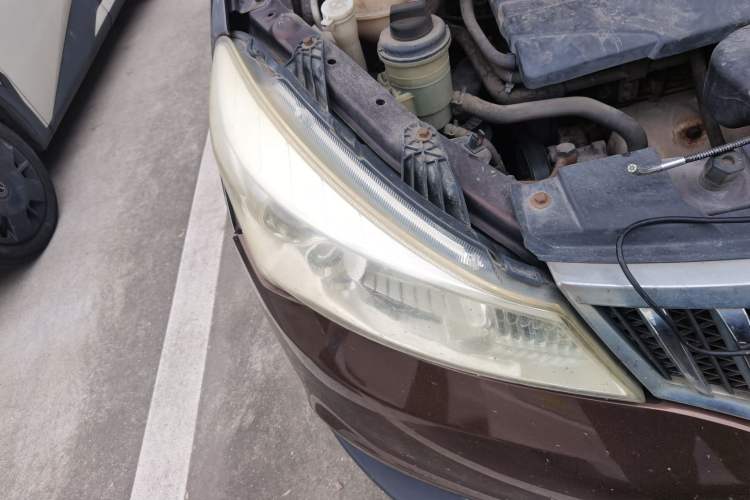 Used Karry K50 2016 K50S 1.5L Manual Comfort Model Right Front Headlight