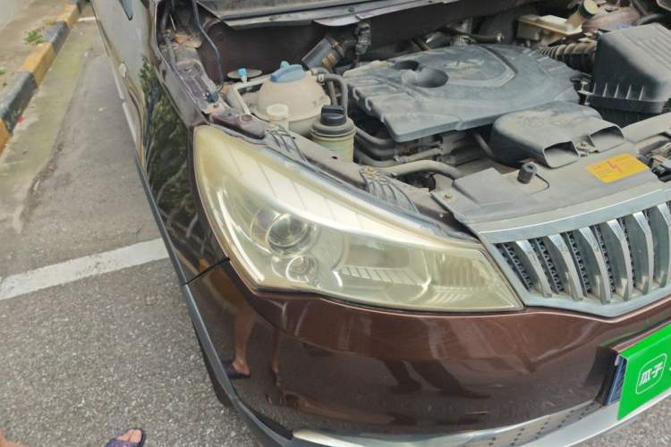 Used Karry K50 2016 K50S 1.5L Manual Luxury Model Right Front Headlight