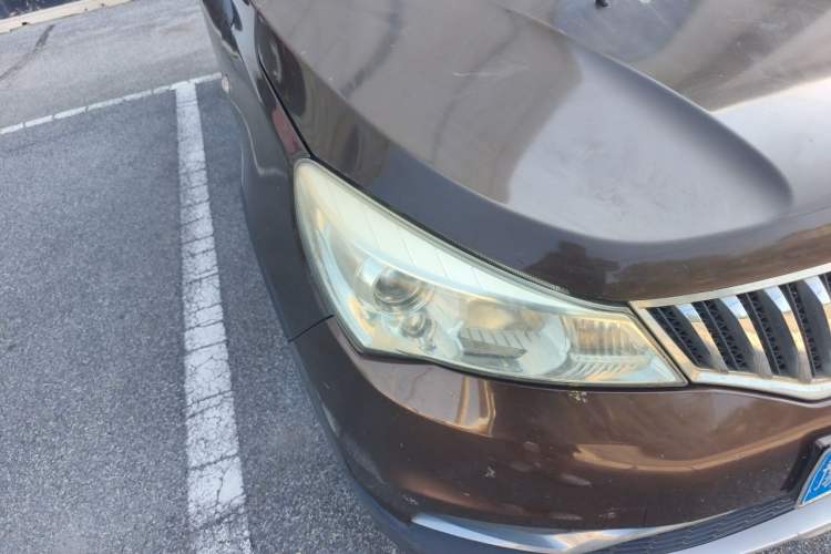Used Karry K50 2016 K50S 1.5L Manual Luxury Model Right Front Headlight