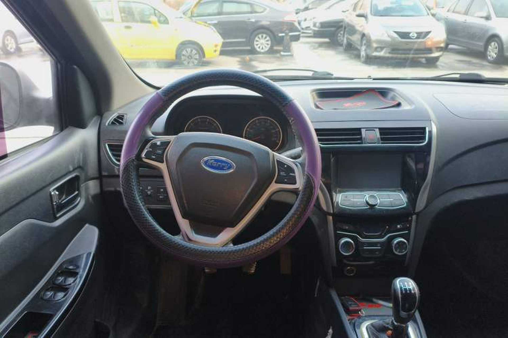 Used Karry K50 2016 K50S 1.5L Manual Luxury Model Steering Wheel