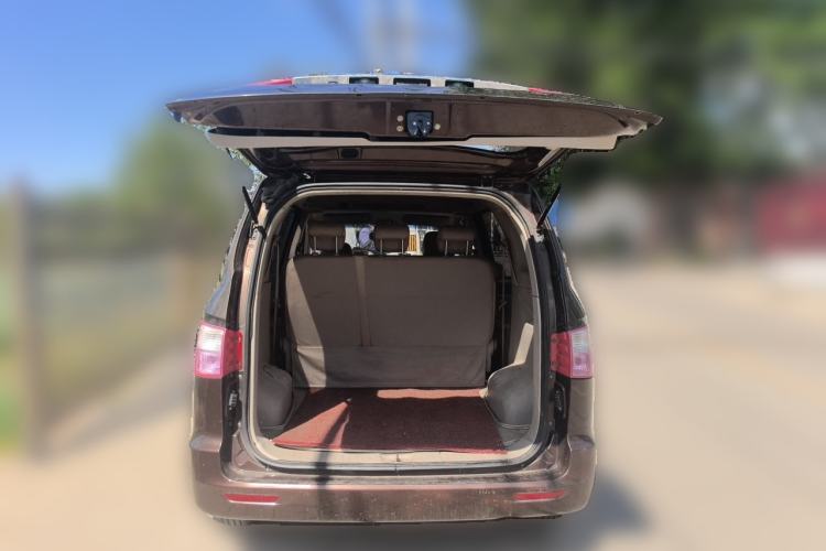 Used Karry K50  Trunk