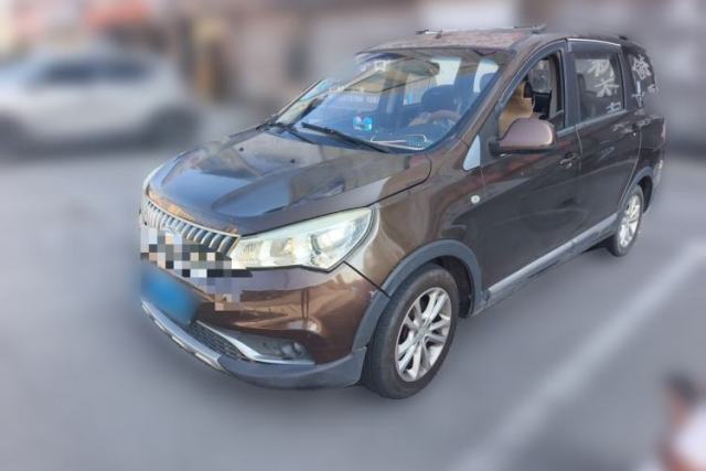 Used Karry K50 2016 K50S 1.5L Manual Luxury Model