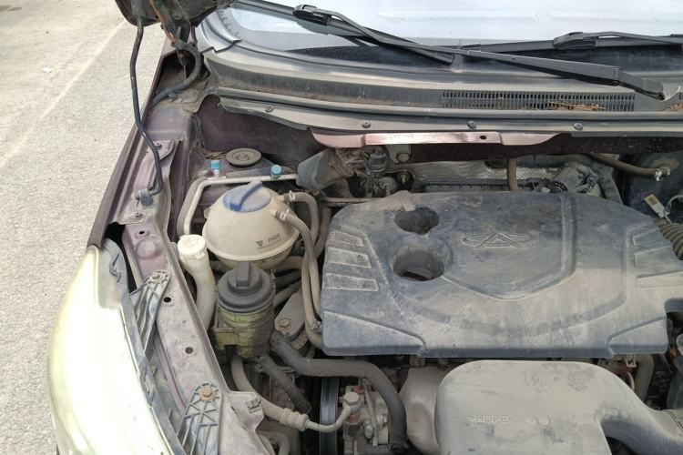 Used Karry K50 2016 K50S 1.5L Manual Comfort Model Engine Bay Right