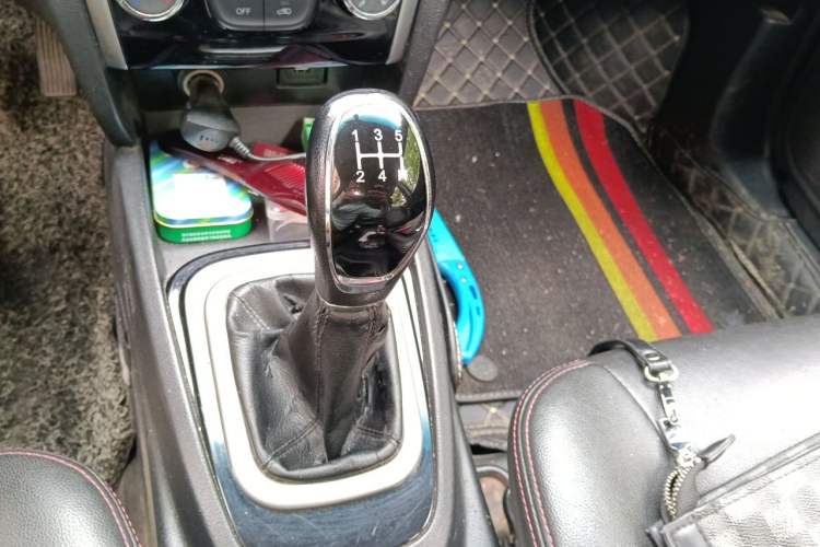 Used Karry K50 2016 K50S 1.5L Manual Comfort Model Gear Lever