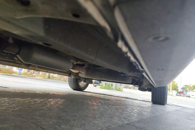 Used Karry K50 2016 K50S 1.5L Manual Comfort Model Chassis Front Left