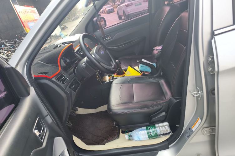 Used Karry K50 2016 K50S 1.5L Manual Comfort Model Left Front Seat