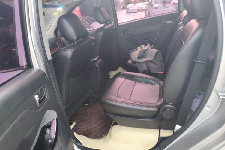 Used Karry K50 2016 K50S 1.5L Manual Comfort Model Left Rear Seat