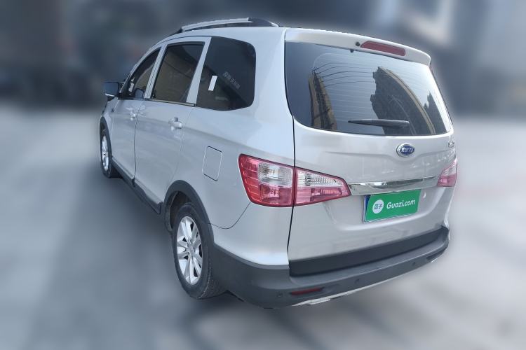 Used Karry K50 2016 K50S 1.5L Manual Comfort Model Rear Left 45 Deg