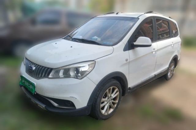 Used Karry K50 2016 K50S 1.5L Manual Luxury Model