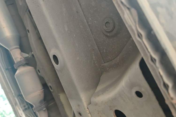 Used Karry K50 2016 K50S 1.5L Manual Luxury Model Chassis Front Right