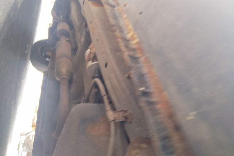 Used Karry K50 2016 K50S 1.5L Manual Standard Model Chassis Rear Left